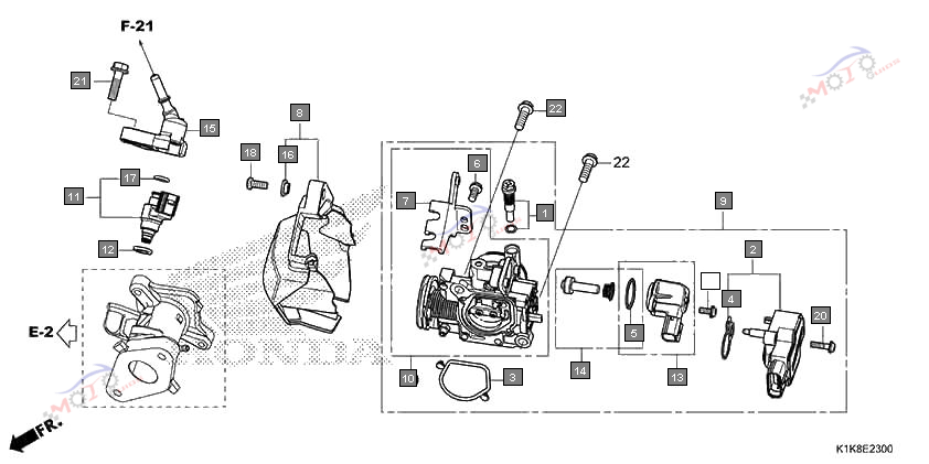 Frame Diagram